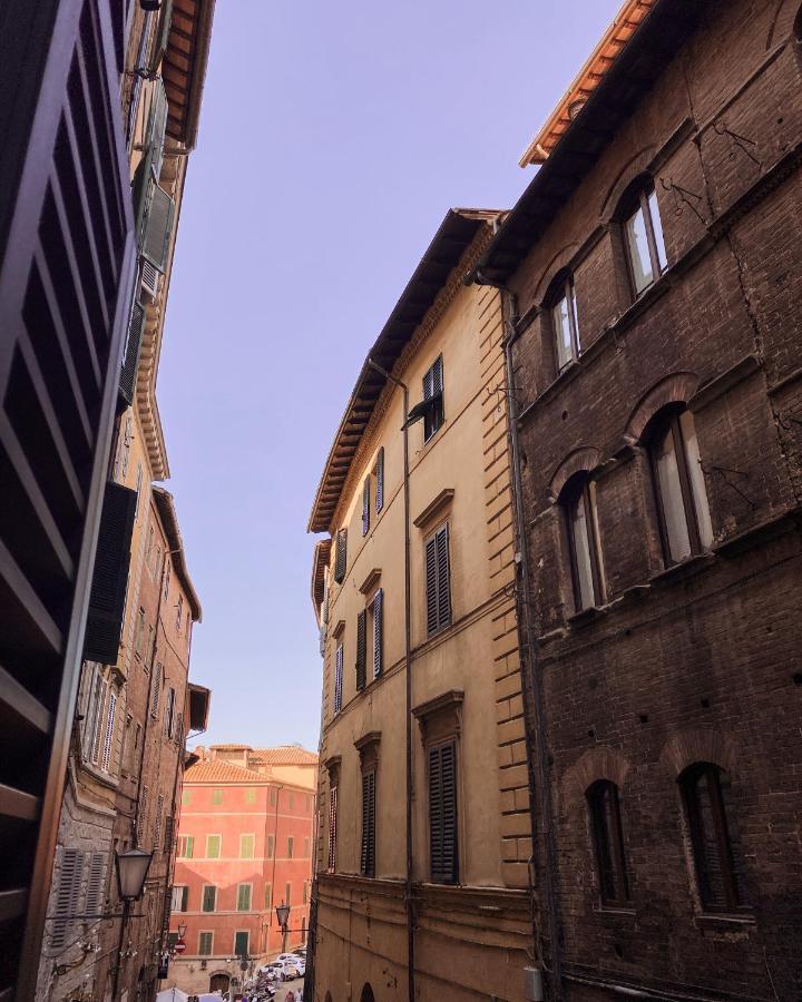 Casa Corsi Siena Apartment Exterior photo