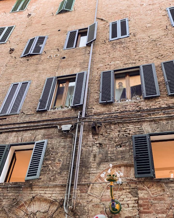 Casa Corsi Siena Apartment Exterior photo