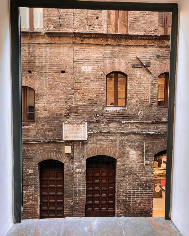 Casa Corsi Siena Apartment Exterior photo
